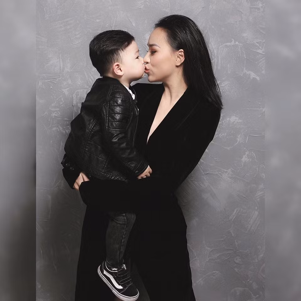 DJ Tit tram ngam chia se cuoc song hau hon nhan-Hinh-2