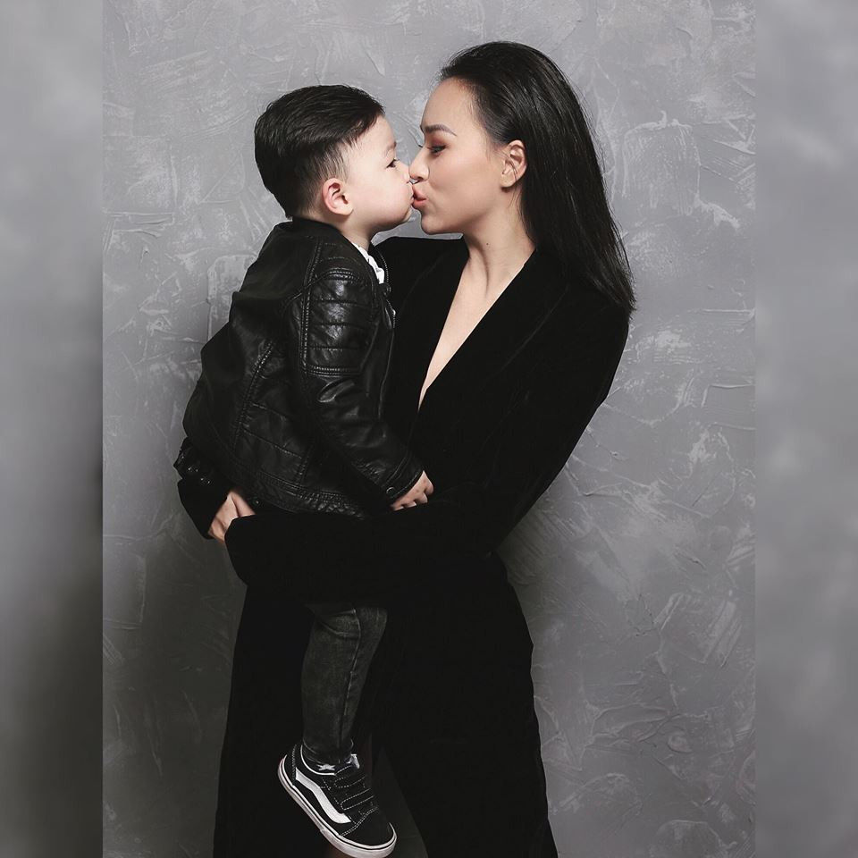 DJ Tit tram ngam chia se cuoc song hau hon nhan-Hinh-2