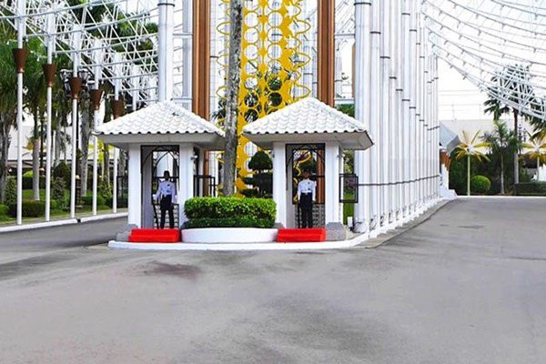 Cung điện không chỉ là nơi ở chính thức của Quốc vương Brunei mà cũng là trụ sở chính phủ.