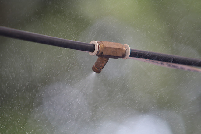 Tới đây, dự án tiếp tục thử nghiệm mở rộng thêm điểm tránh nóng tại phường Phúc Xá (quận Ba Đình), phường Hoàng Văn Thụ (quận Hoàng Mai).