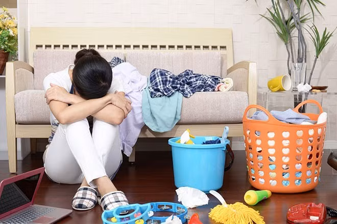 Vo chi o nha trong con bong 1 hom hung ho cam 2 ty mua xe o to