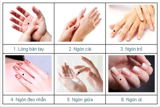 Nếu có nốt ruồi đen trên ngón tay cái, bạn là người sống tình cảm, luôn sẵn lòng giúp đỡ người khác. Trong tình yêu, họ luôn sẵn sàng hy sinh tất cả cho người mình yêu nhưng cũng chính vì điều này mà họ luôn là người chịu thiệt trong cuộc tình đó.