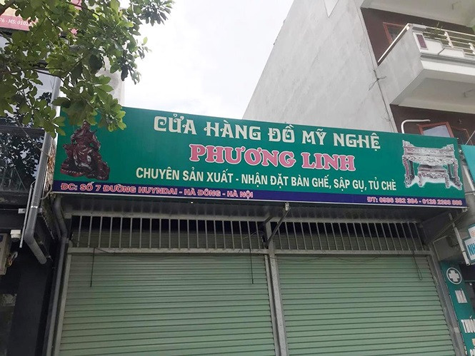 Ha Noi lai co them tuyen pho gan ten ky la