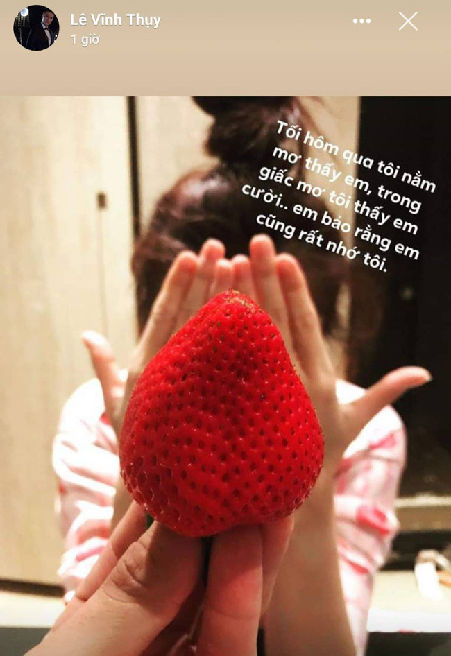 Vinh Thuy lien tuc noi loi 