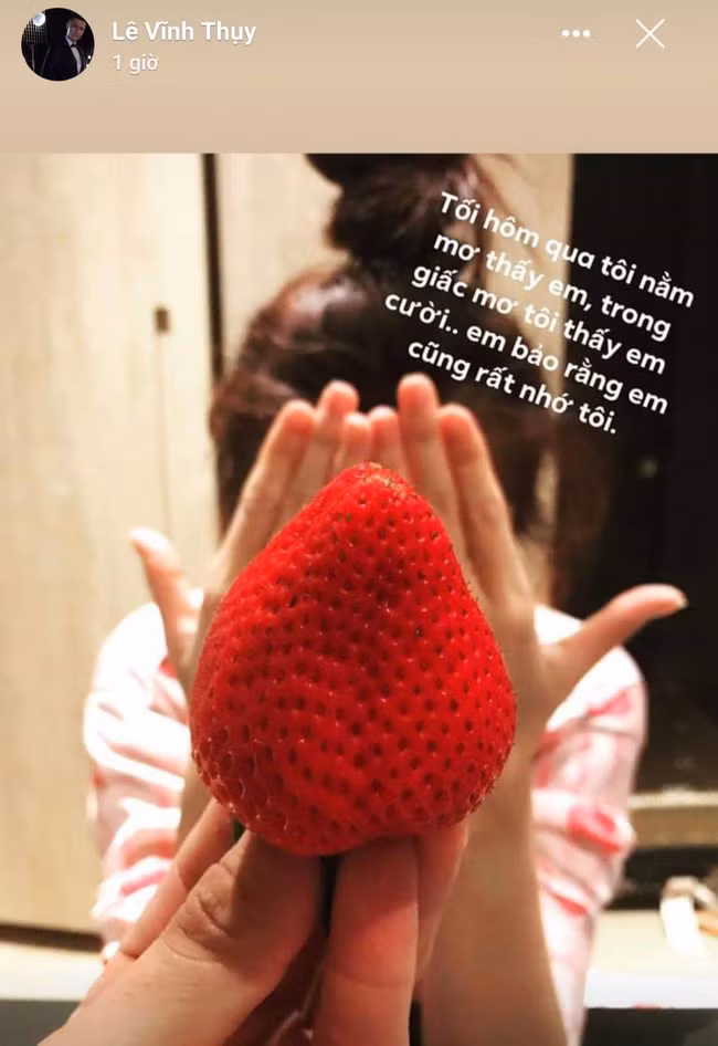 Vinh Thuy lien tuc noi loi 