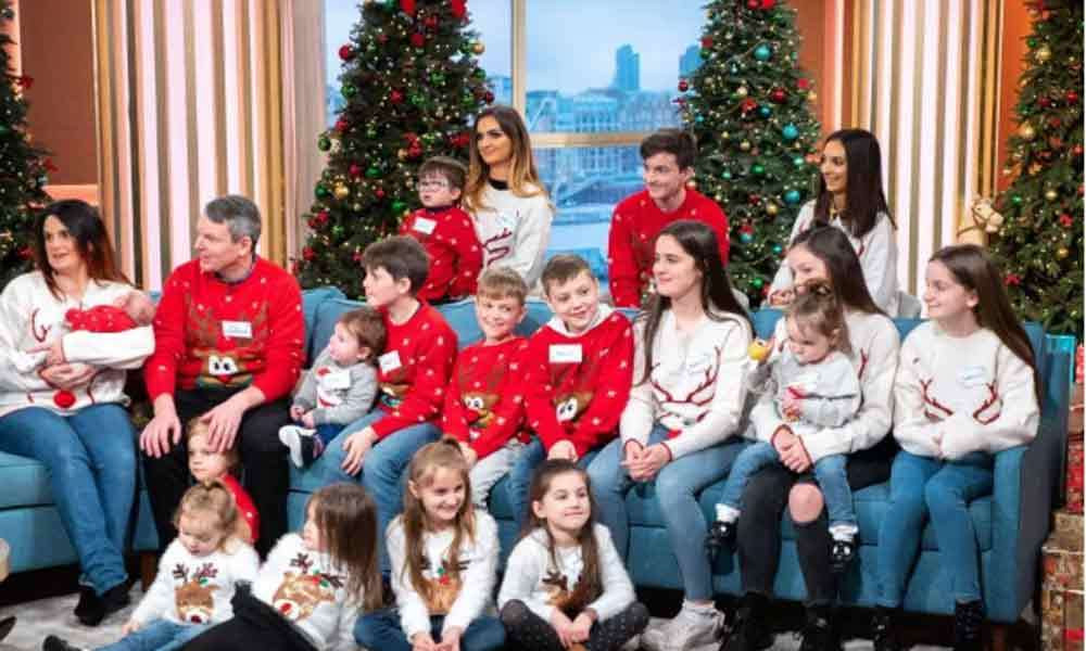 Ngoi nha khong lo cua gia dinh co hang chuc dua con