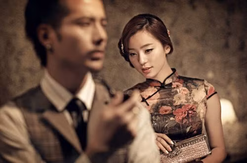 Chong muoi mat vi di dau vo cung bat chap ke ke ben canh