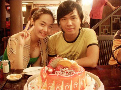 Nguoi dan ong giup Minh Hang, Tim tro thanh ngoi sao giai tri-Hinh-2