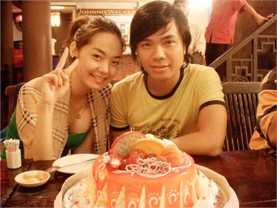 Nguoi dan ong giup Minh Hang, Tim tro thanh ngoi sao giai tri-Hinh-2