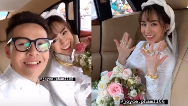 Con gai Minh Nhua to chuc tiec doan gioi tinh thai nhi dac biet-Hinh-3