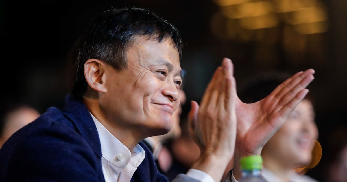 Toàn bộ giá trị tài sản của Jack Ma là 245 tỷ nhân dân tệ.