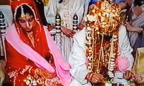 Co dau tre gay soc tiet lo ve cuoc hon nhan khong tu nguyen