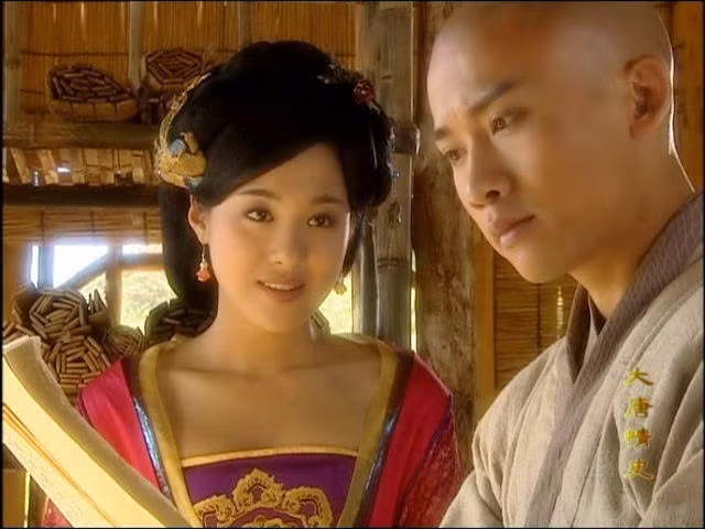 Moi tinh bi tham giua nang cong chua nha Duong va vi cao tang kiet xuat-Hinh-2