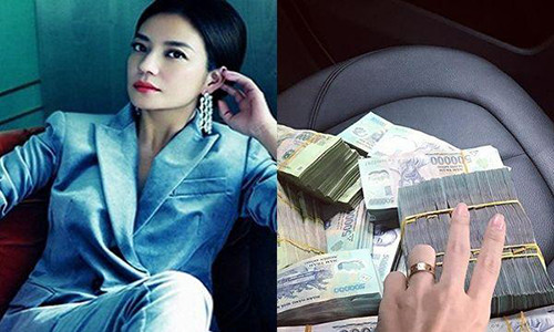 3 nang giap phai cam het tien cua chong thi gia dinh moi doi doi