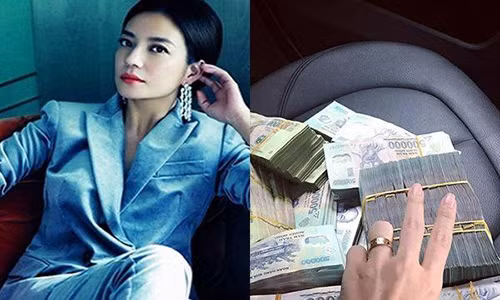 3 nang giap phai cam het tien cua chong thi gia dinh moi doi doi