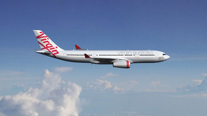 10. Virgin Australia (Ảnh: CNN) Hãng hàng không của Australia giành được giải thưởng Cabin phi hành đoàn tốt nhất và hạng phổ thông tốt nhất.