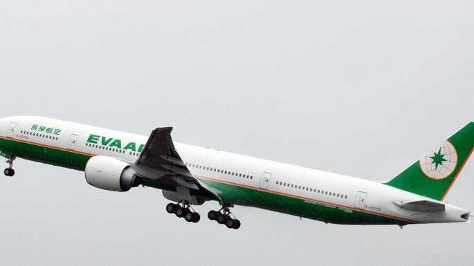 8. EVA Air (Ảnh: CNN) Hãng hàng không EVA Air (Đài Loan) đứng ở vị trí thứ 8, không thay đổi so với năm ngoái.