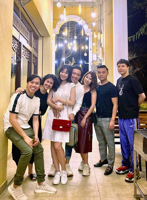 Tran Thanh bi reo ten vi 