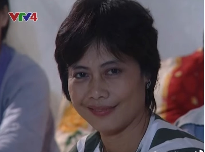 Một cảnh của "Ngân đen" trong Những người bạn cũ.