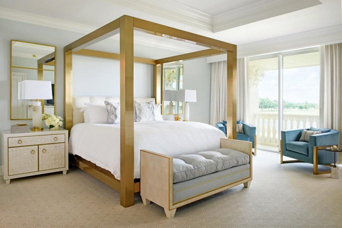 Giá mỗi phòng nghỉ tại đây tối thiểu 159 USD/đêm (khoảng 3,6 triệu đồng). (Ảnh: Booking)