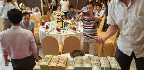 Thuong vu 1 dot lan gia 3,5 ty dong: Ai mua?