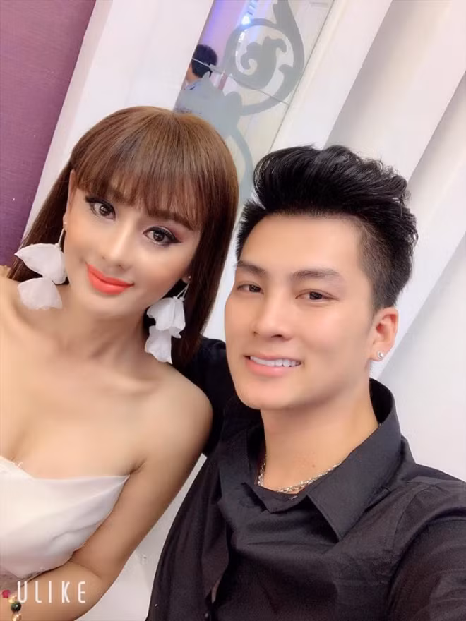 Lam Khanh Chi hanh phuc bao tin sap duoc lam me