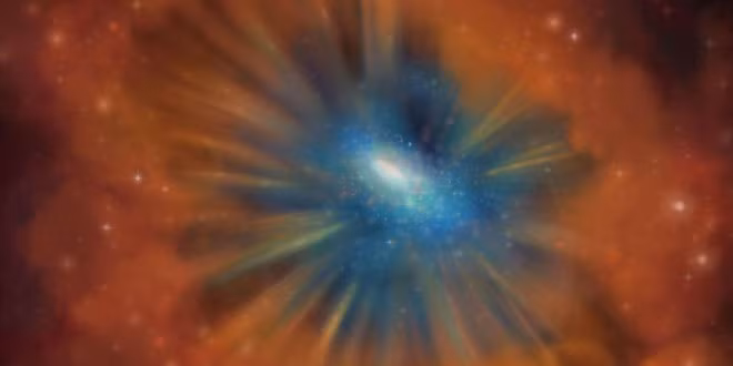 Phat hien thien ha cuc hiem gap ngay khi no sap chet