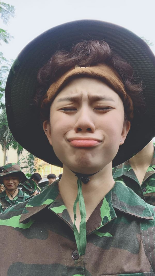 Vua dong may 'Ve nha di con