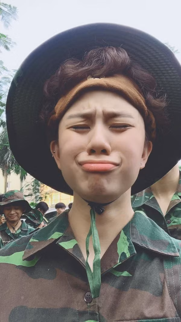 Vua dong may 'Ve nha di con