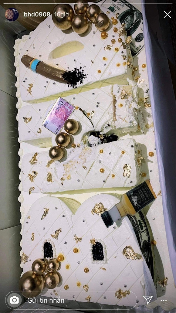 Do My Linh lai bi soi bang chung hen ho Bao Hung-Hinh-2