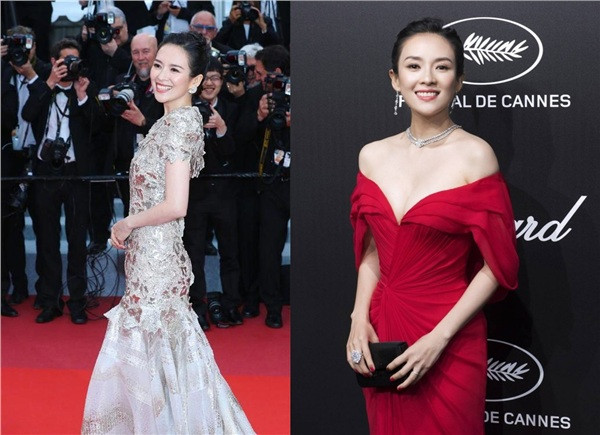 Chuong Tu Di tiet lo bi quyet co duoc voc dang goi cam tai Cannes 2019