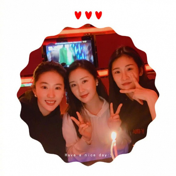 Luu Diec Phi chi dep khi cuoi mim?-Hinh-2