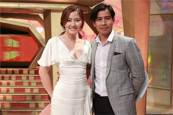 Ngoc Lan chu dong 'cam cua' chong, muon co con nhung khong muon ket hon-Hinh-2