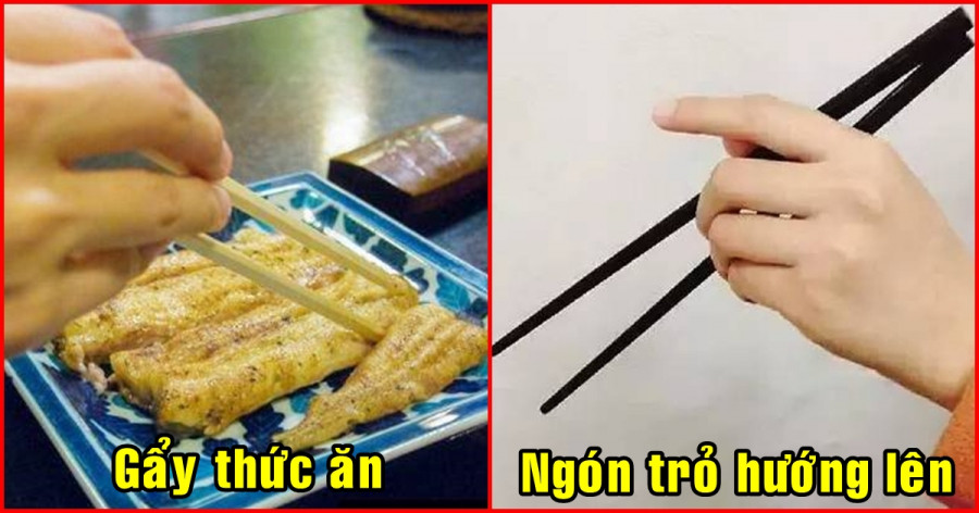 8 kieu cam dua mang diem xau ve nha: Bo ngay keo tan ai bai san