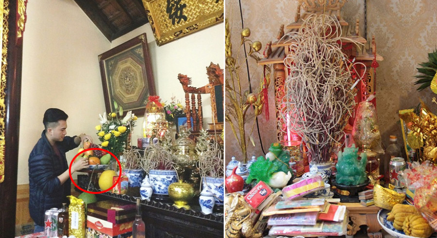 Chi diem 2 dieu dac biet kieng ky khi don ban tho ngay tet