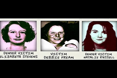 Ba nạn nhân đầu tiên của tên sát thủ.