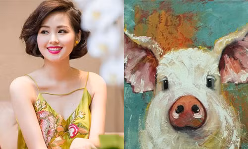 Có thể nói rằng người tuổi Hợi càng mập mạp thì phúc khí lại càng nhiều.