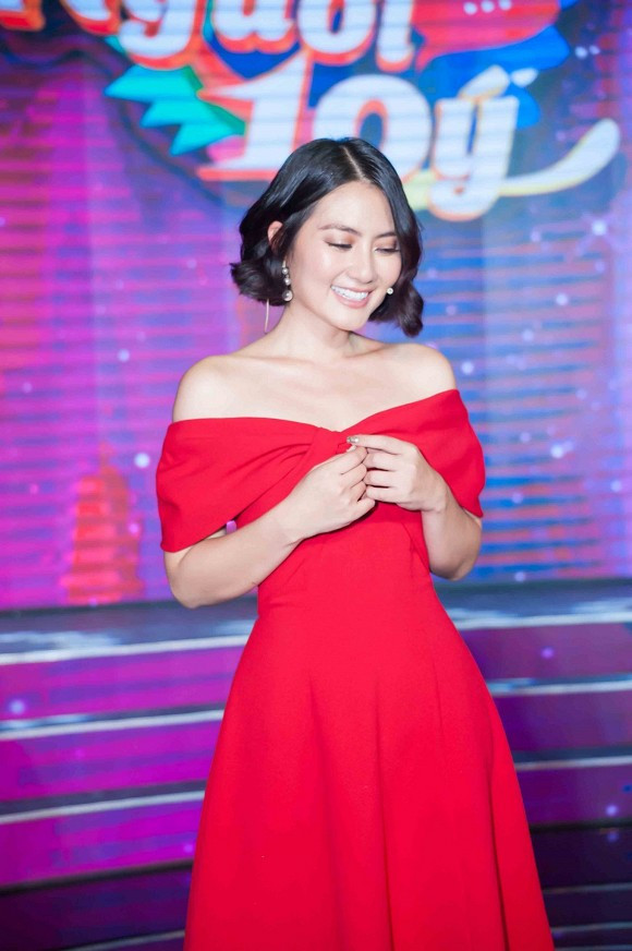 MC Quyen Linh hoi chuyen lam me don than khien Ngoc Lan lung tung