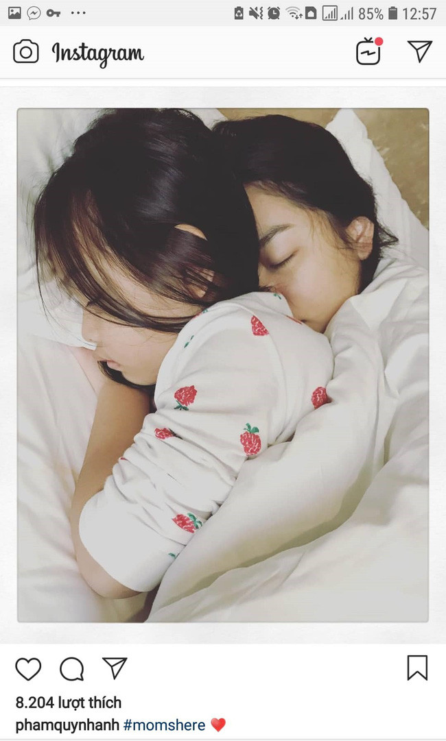 Pham Quynh Anh khien cac ba me phai chia con hau ly hon roi nuoc mat