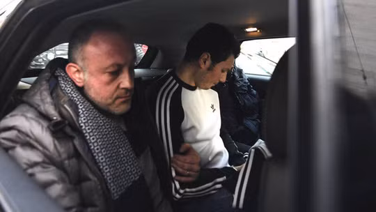 Sieu trum mafia bi bat khi dang an mi cung thu cung