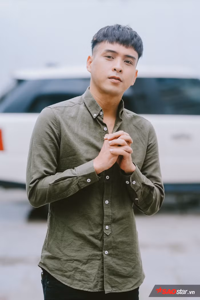 Ho Quang Hieu khang dinh da chia tay Bao Anh, khong co chuyen quay lai