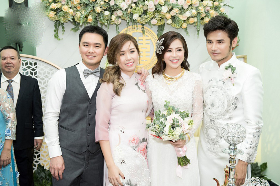 Nam diễn viên tâm sự trong 4 năm yêu nhau cả hai nhiều lần tan hợp. Đầu năm 2018 họ từng quyết định chia tay dù đã chụp ảnh cưới ở Paris, Pháp. Tuy nhiên, Anh Tài thú nhận không ai chân thành và hết lòng yêu thương mình như Vũ Ngọc Ánh. Anh cho biết từng nghĩ sống độc thân, tập trung phát triển sự nghiệp tốt hơn việc yêu. Thời gian cô đơn vì chia tay bạn gái đã khiến anh thay đổi suy nghĩ. Anh nhận ra có người yêu là điều rất tuyệt vời, được chia sẻ mọi niềm vui, nỗi buồn trong cuộc sống.