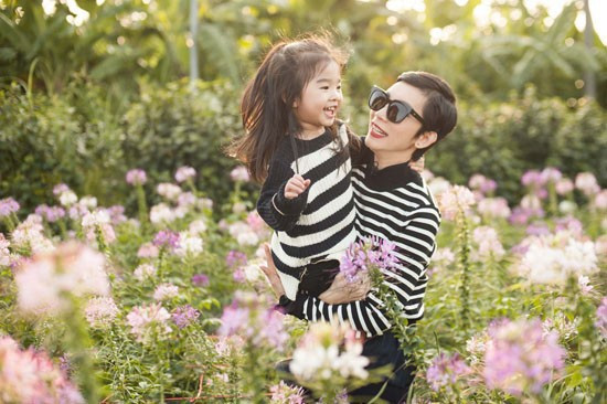 Xuan Lan: Lam me don than voi bao thang tram, cay dang-Hinh-3