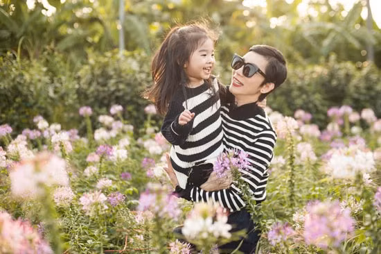 Xuan Lan: Lam me don than voi bao thang tram, cay dang-Hinh-3