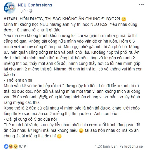 Do khoc do cuoi tam su cua co gai co ban trai 