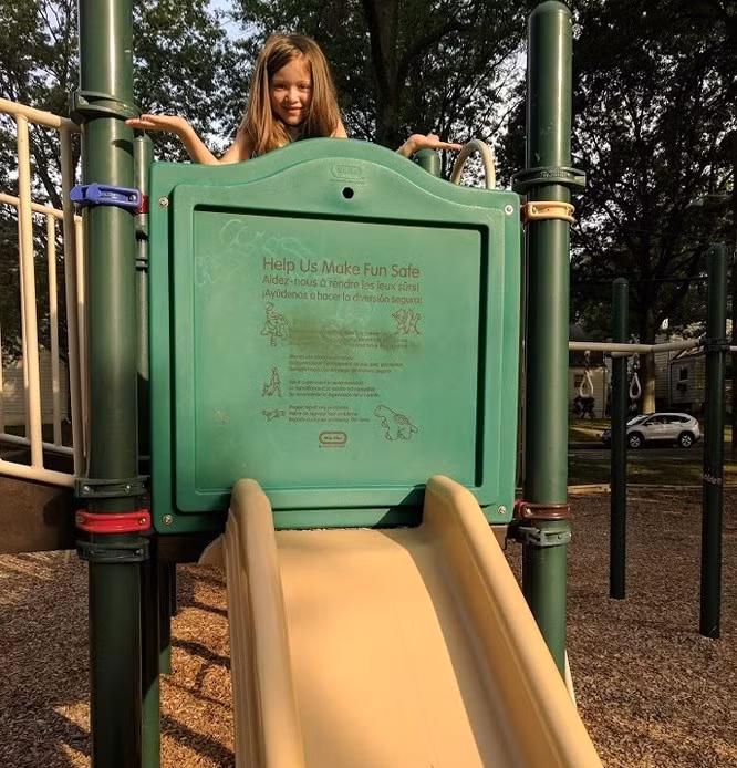 2. Nó an toàn thật nhưng liệu có vui không đây? Nguồn: Bright Side