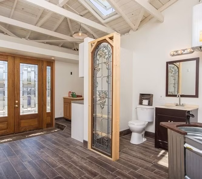 10. Thông thoáng hết cỡ