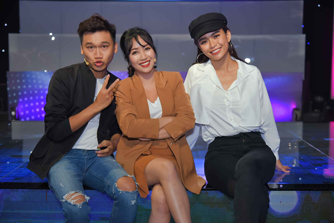 Oc Thanh Van bat ngo tiet lo Xuan Nghi tung co tinh cam voi minh