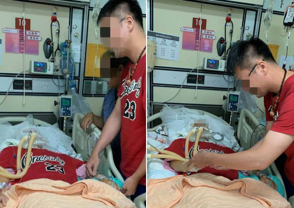 Khoc ngat chang trai cau hon ban gai chet nao do tai nan