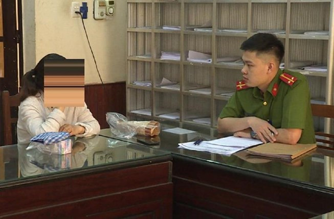 Trieu tap nguoi tung tin gia vu nu sinh giao ga o Dien Bien